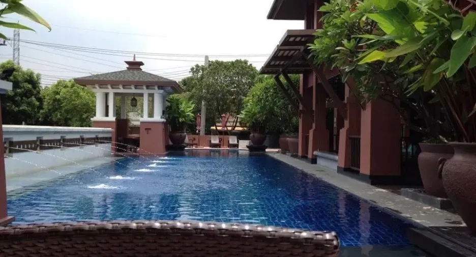 For sale 3 bedrooms house in Bang Phli, Samut Prakan