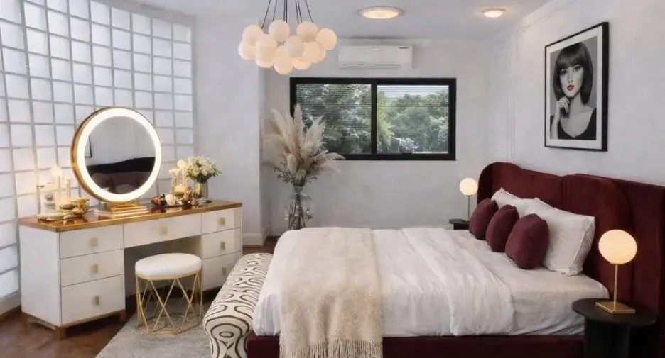 For rent 5 bedrooms house in Suan Luang, Bangkok