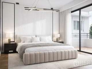 For rent 5 bedrooms house in Suan Luang, Bangkok