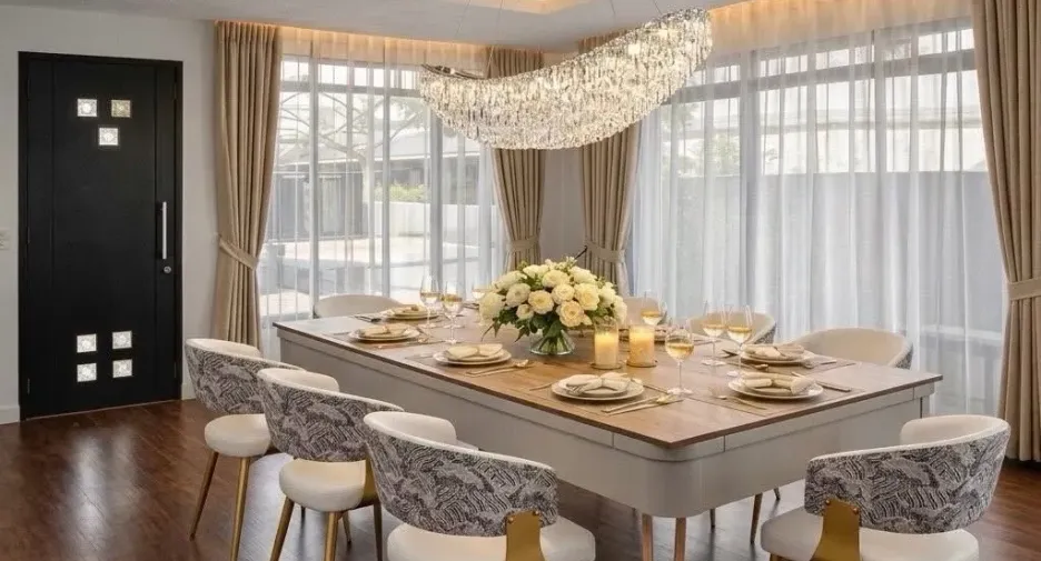 For rent 5 bedrooms house in Suan Luang, Bangkok
