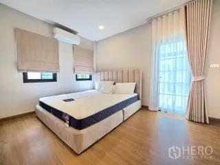 For rent 4 ベッドルーム house in Bang Phli, Samut Prakan