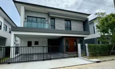 Haus zur Miete mit 4 Zimmer in Bang Phli, Samut Prakan