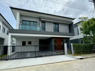 出租 4 卧室 独立屋 在 Bang Phli, Samut Prakan