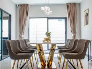 出租 4 卧室 独立屋 在 Bang Phli, Samut Prakan