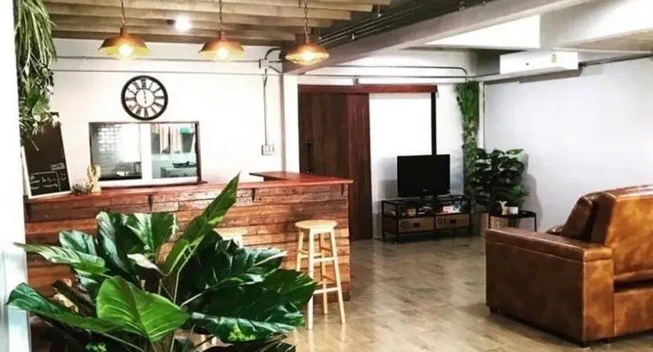 For rent 3 bedrooms townhouse in Chatuchak, Bangkok