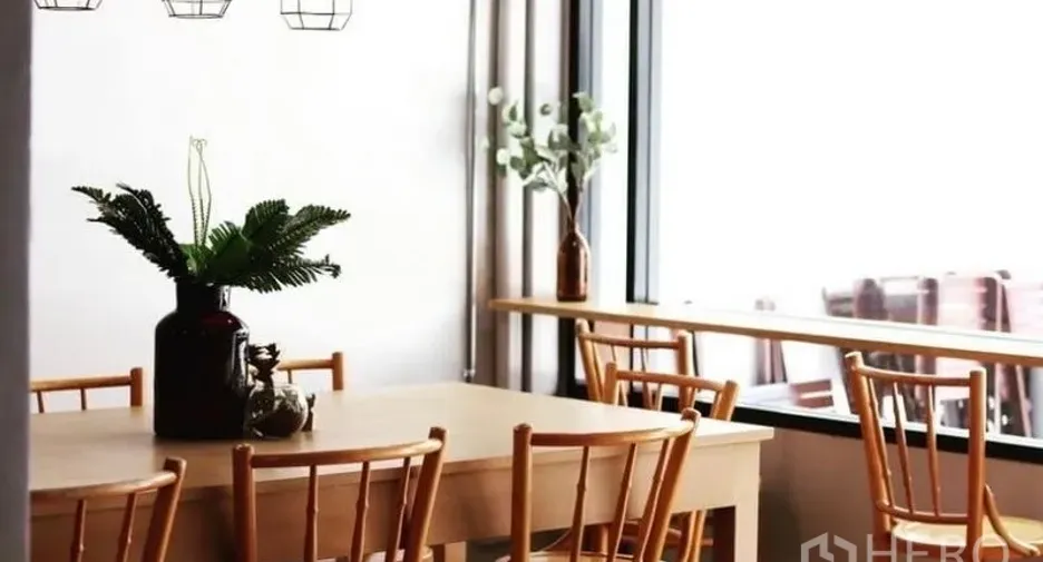 For rent 3 bedrooms townhouse in Chatuchak, Bangkok