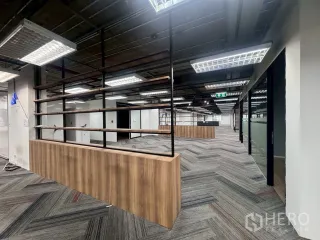 出租 办公室 在 Watthana, 曼谷