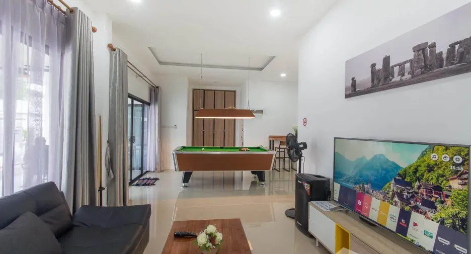 For sale and for rent 3 bedrooms villa in Hua Hin, Prachuap Khiri Khan