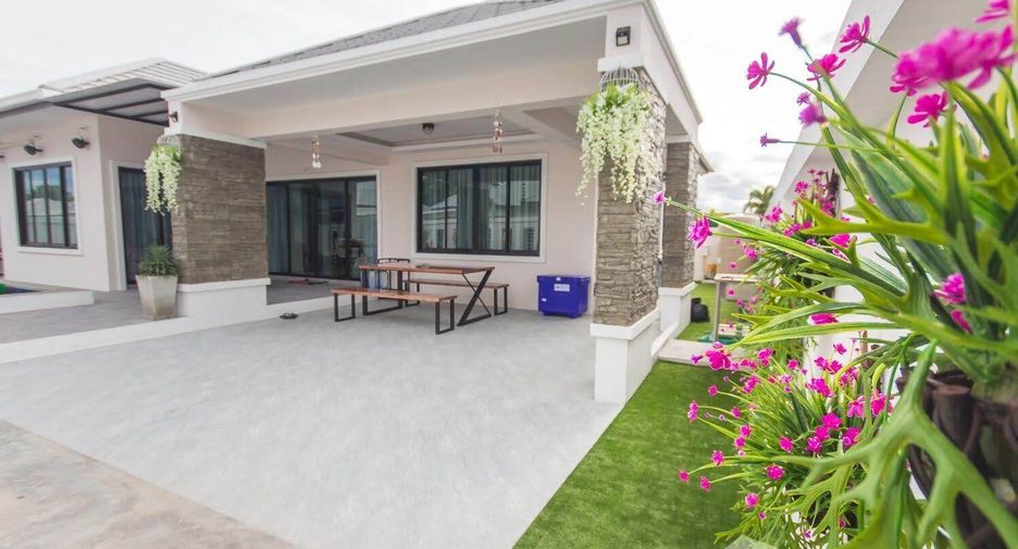 For sale and for rent 3 bedrooms villa in Hua Hin, Prachuap Khiri Khan