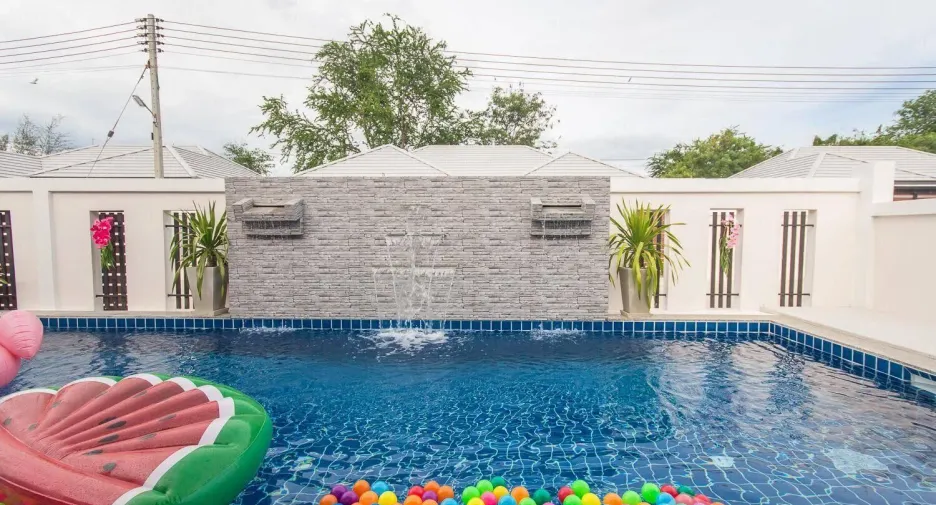 For sale and for rent 3 bedrooms villa in Hua Hin, Prachuap Khiri Khan
