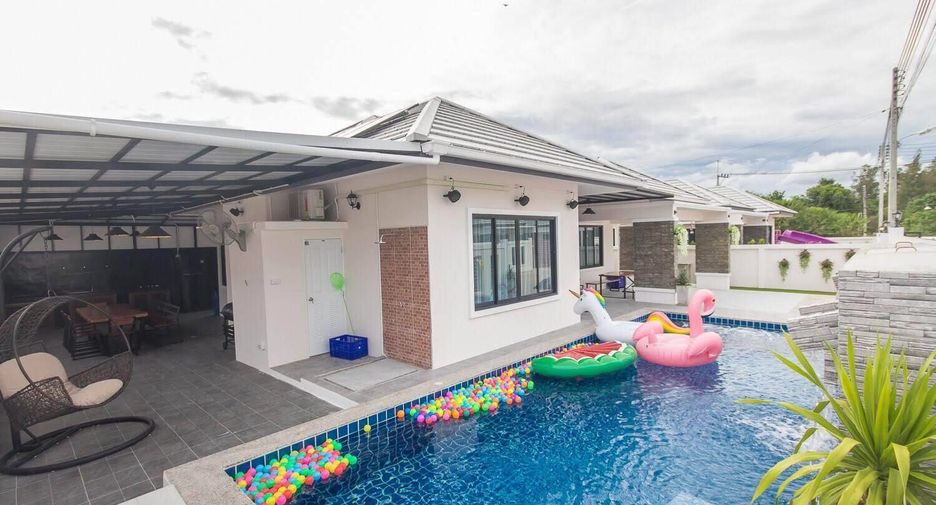 For sale and for rent 3 bedrooms villa in Hua Hin, Prachuap Khiri Khan