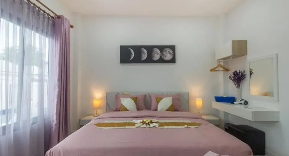 For sale and for rent 3 bedrooms villa in Hua Hin, Prachuap Khiri Khan