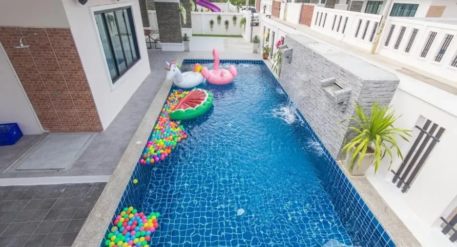 For sale and for rent 3 bedrooms villa in Hua Hin, Prachuap Khiri Khan