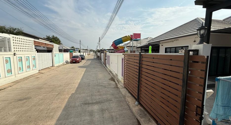 For sale and for rent 3 bedrooms villa in Hua Hin, Prachuap Khiri Khan