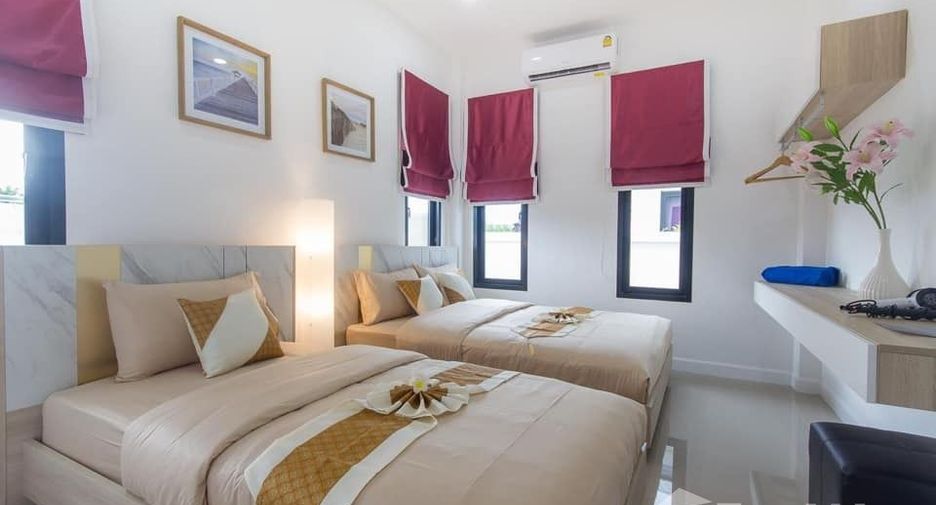 For sale and for rent 3 bedrooms villa in Hua Hin, Prachuap Khiri Khan