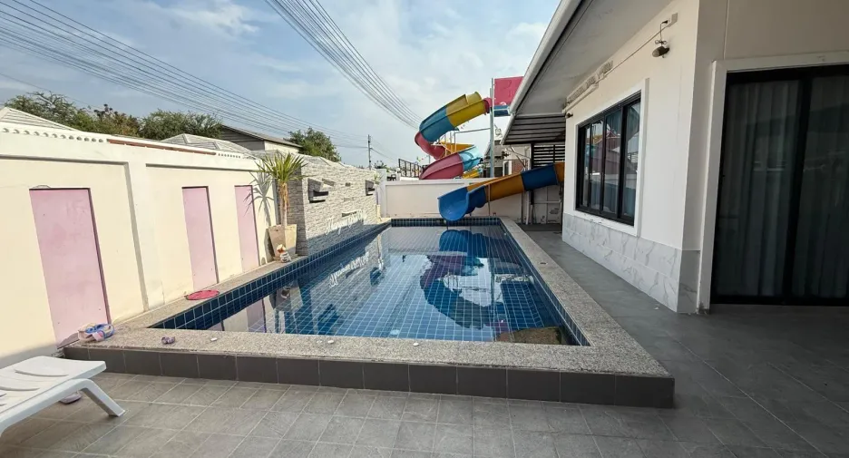 For sale and for rent 3 bedrooms villa in Hua Hin, Prachuap Khiri Khan
