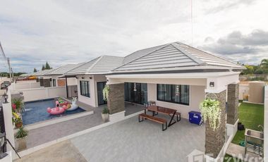 For sale and for rent 3 bedrooms villa in Hua Hin, Prachuap Khiri Khan