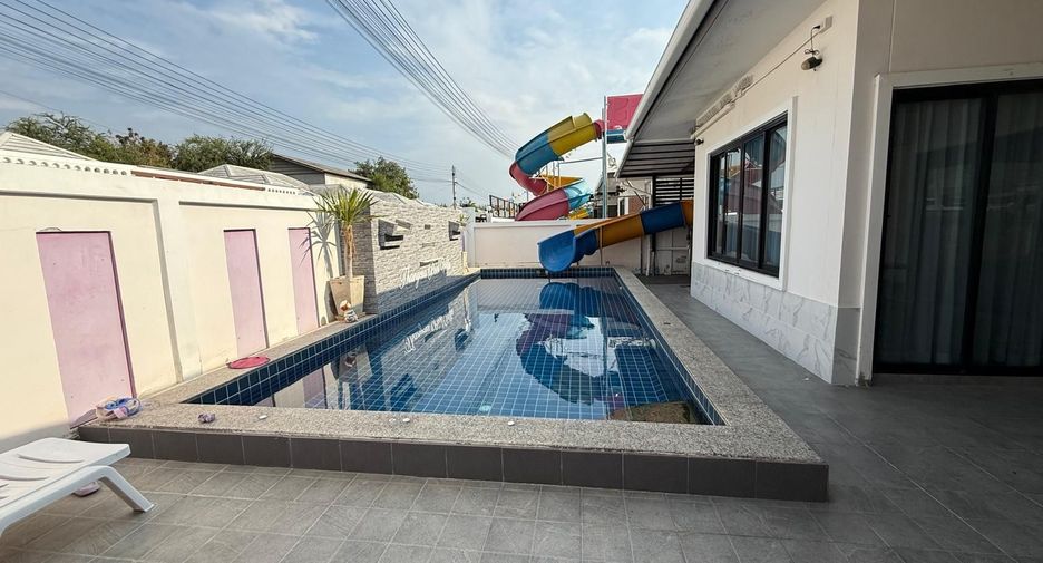 For sale and for rent 3 bedrooms villa in Hua Hin, Prachuap Khiri Khan