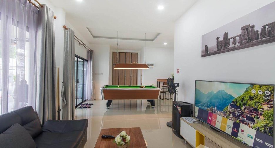 For sale and for rent 3 bedrooms villa in Hua Hin, Prachuap Khiri Khan