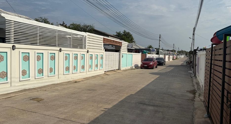 For sale and for rent 3 bedrooms villa in Hua Hin, Prachuap Khiri Khan