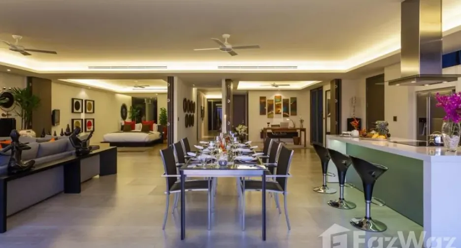 For sale 3 bedrooms condo in Thalang, Phuket