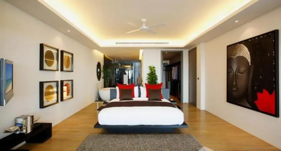 For sale 3 bedrooms condo in Thalang, Phuket