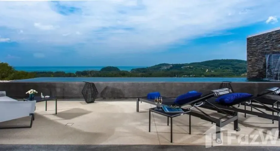 For sale 3 bedrooms condo in Thalang, Phuket