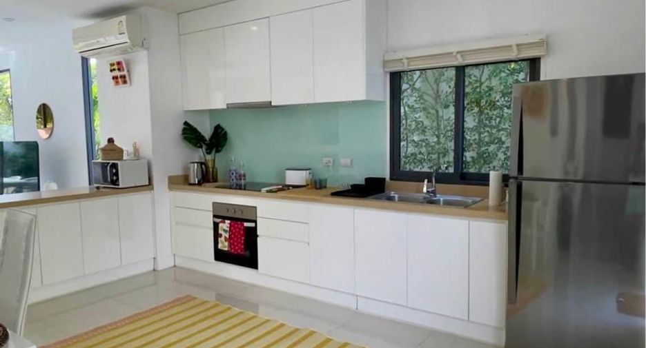 Villa en alquiler de 3 habitaciones en Ko Samui, Surat Thani