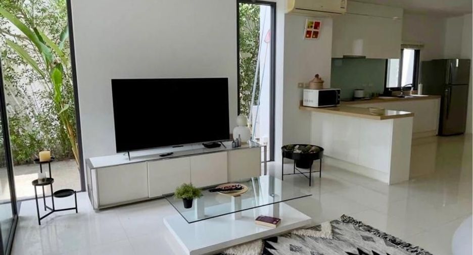 Villa en alquiler de 3 habitaciones en Ko Samui, Surat Thani