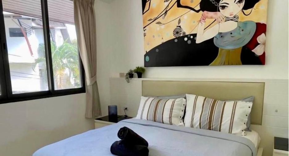 Villa en alquiler de 3 habitaciones en Ko Samui, Surat Thani