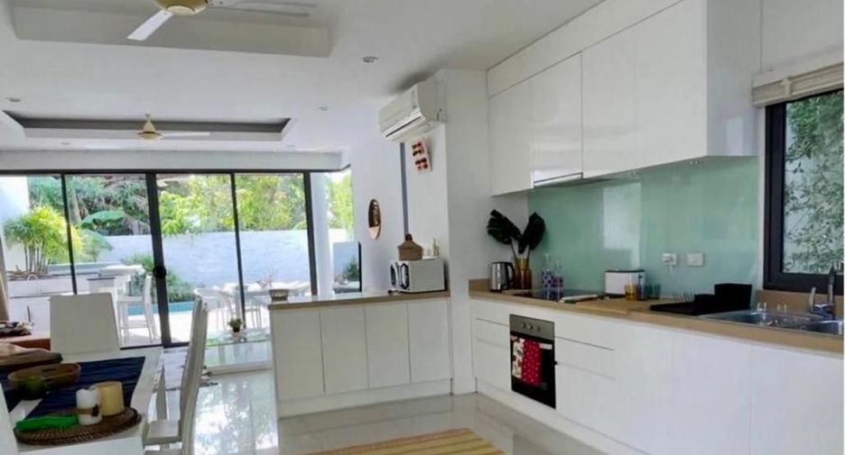 Villa en alquiler de 3 habitaciones en Ko Samui, Surat Thani