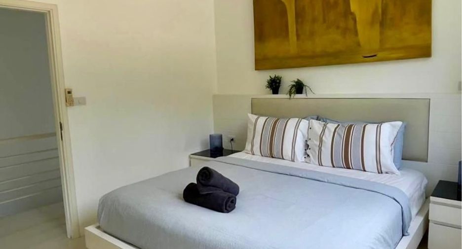 Villa en alquiler de 3 habitaciones en Ko Samui, Surat Thani