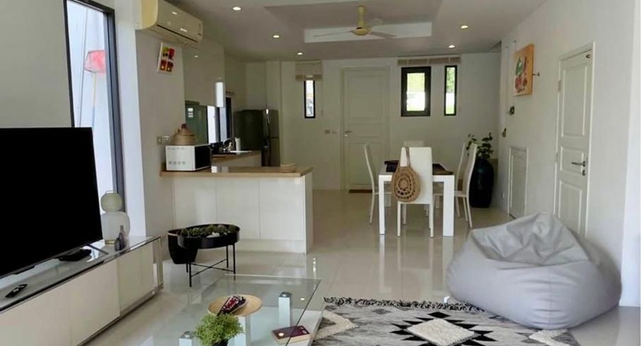Villa en alquiler de 3 habitaciones en Ko Samui, Surat Thani