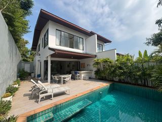Villa en alquiler de 3 habitaciones en Ko Samui, Surat Thani