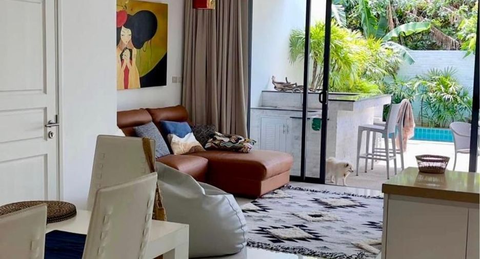 Villa en alquiler de 3 habitaciones en Ko Samui, Surat Thani