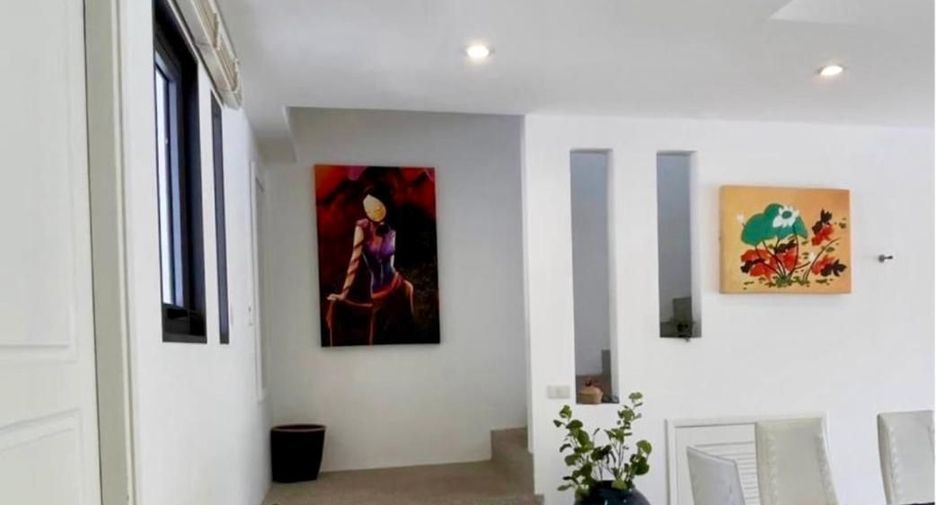 Villa en alquiler de 3 habitaciones en Ko Samui, Surat Thani