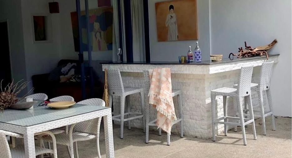 Villa en alquiler de 3 habitaciones en Ko Samui, Surat Thani