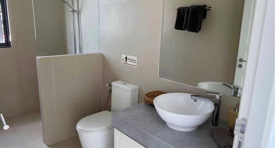 Villa en alquiler de 3 habitaciones en Ko Samui, Surat Thani