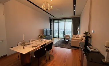 À louer 1 chambre condo à Khlong San, Bangkok