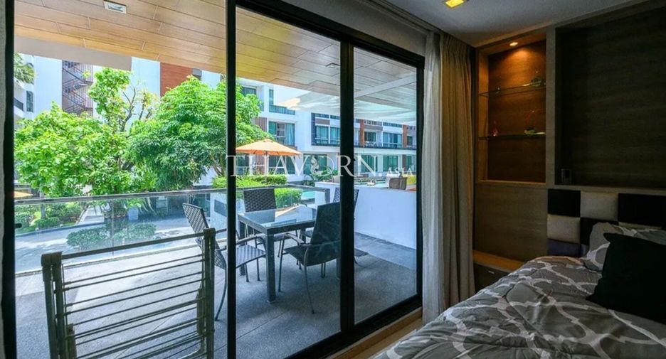 Wohnung zum Kauf mit 3 Zimmer in Bang Lamung, Chonburi