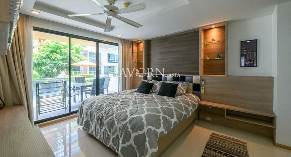 Wohnung zum Kauf mit 3 Zimmer in Bang Lamung, Chonburi