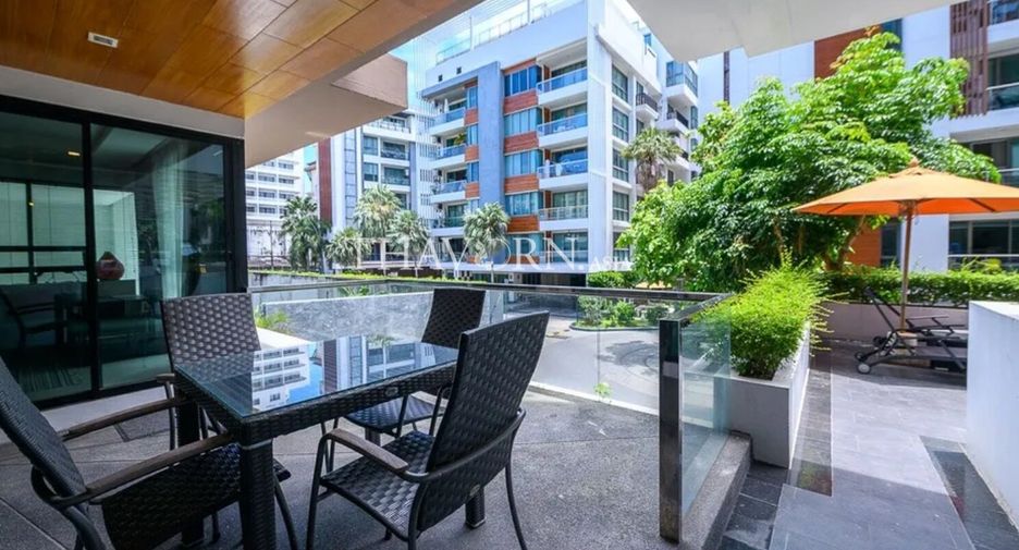 Wohnung zum Kauf mit 3 Zimmer in Bang Lamung, Chonburi