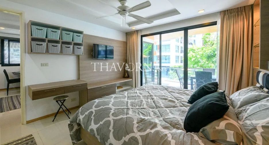 Wohnung zum Kauf mit 3 Zimmer in Bang Lamung, Chonburi