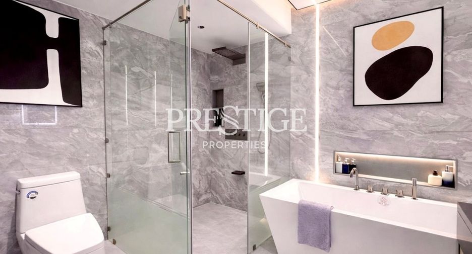 For sale 1 bed condo in Pratumnak, Pattaya