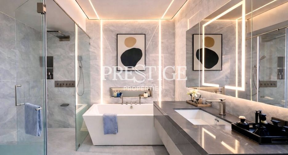 For sale 1 bed condo in Pratumnak, Pattaya