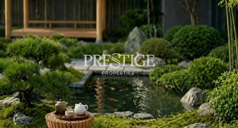 For sale 1 bed condo in Pratumnak, Pattaya