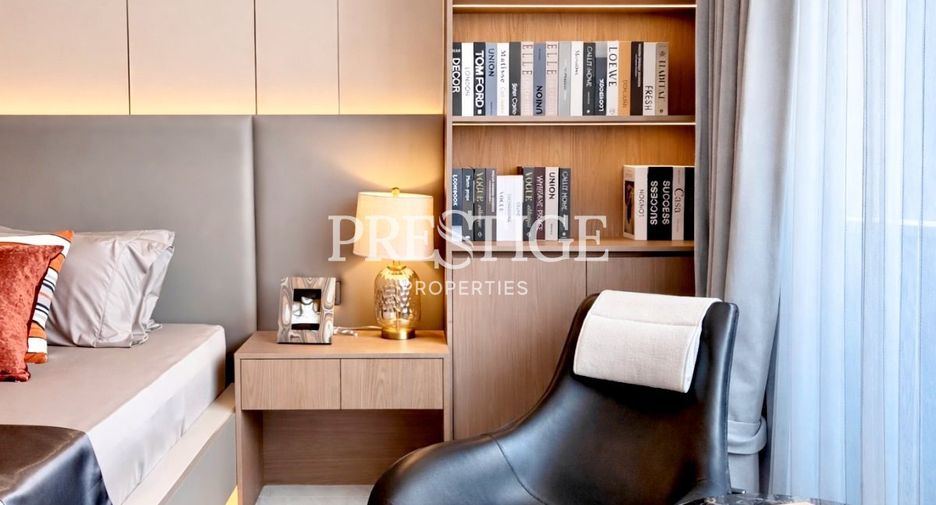 For sale 1 bed condo in Pratumnak, Pattaya