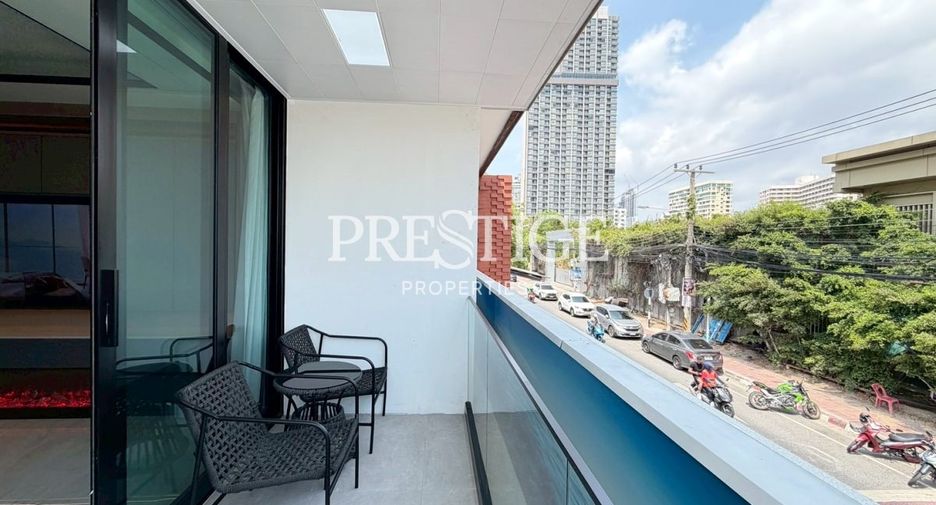 For sale 1 bed condo in Pratumnak, Pattaya