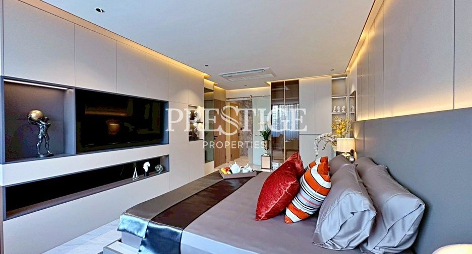 For sale 2 bedrooms condo in Pratumnak, Pattaya