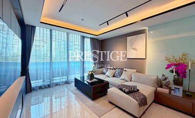 Condo en venta de 2 habitaciones en Pratumnak, Pattaya